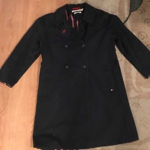 Tommy Hilfiger women’s peacoat large